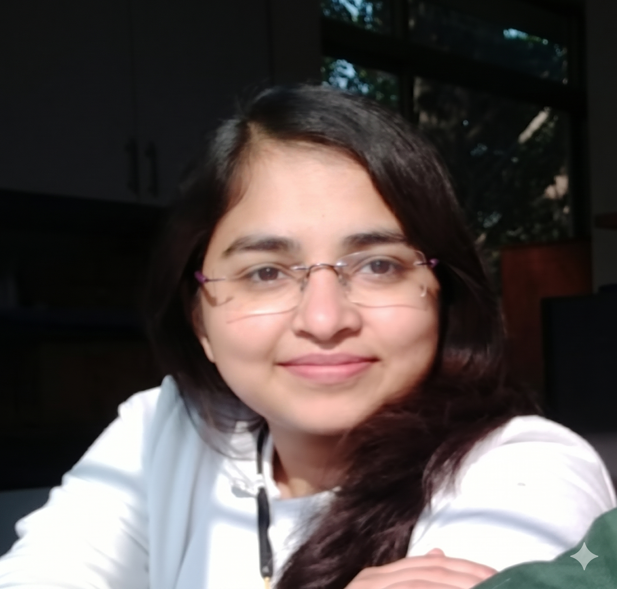 Zeba Afroz